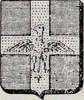 An illustration from Annuare général héraldique (1903)