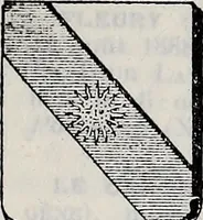 An illustration from Annuare général héraldique (1903)