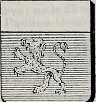 An illustration from Annuare général héraldique (1903)