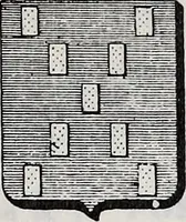 An illustration from Annuare général héraldique (1903)