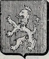 An illustration from Annuare général héraldique (1903)