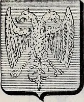 An illustration from Annuare général héraldique (1903)