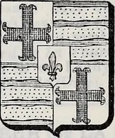 An illustration from Annuare général héraldique (1903)