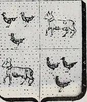 An illustration from Annuare général héraldique (1903)