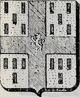 An illustration from Annuare général héraldique (1903)