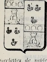 An illustration from Annuare général héraldique (1903)