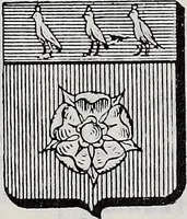 An illustration from Annuare général héraldique (1903)