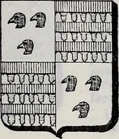 An illustration from Annuare général héraldique (1903)