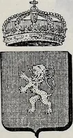 Picture 21 of 947 from Annuare général héraldique (1903), leaf 112