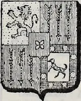 An illustration from Annuare général héraldique (1903)