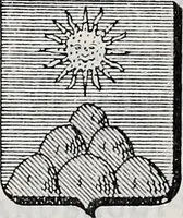 An illustration from Annuare général héraldique (1903)