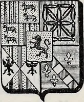 An illustration from Annuare général héraldique (1903)