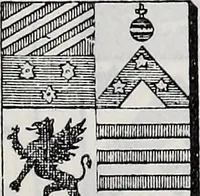 An illustration from Annuare général héraldique (1903)