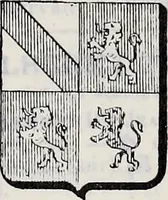 An illustration from Annuare général héraldique (1903)