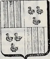 An illustration from Annuare général héraldique (1903)
