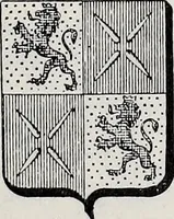 An illustration from Annuare général héraldique (1903)