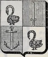 An illustration from Annuare général héraldique (1903)