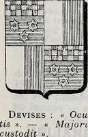 An illustration from Annuare général héraldique (1903)