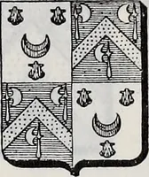 An illustration from Annuare général héraldique (1903)