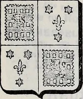 An illustration from Annuare général héraldique (1903)
