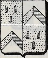An illustration from Annuare général héraldique (1903)