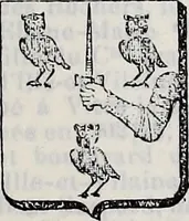 An illustration from Annuare général héraldique (1903)
