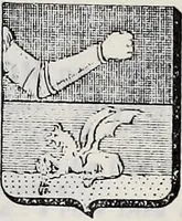 An illustration from Annuare général héraldique (1903)