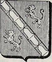 An illustration from Annuare général héraldique (1903)