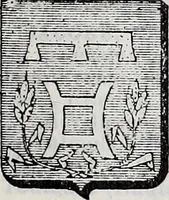 An illustration from Annuare général héraldique (1903)