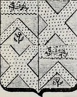An illustration from Annuare général héraldique (1903)