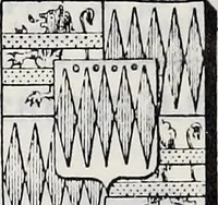 An illustration from Annuare général héraldique (1903)