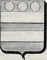 An illustration from Annuare général héraldique (1903)