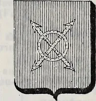 An illustration from Annuare général héraldique (1903)