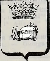 An illustration from Annuare général héraldique (1903)