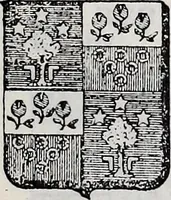 An illustration from Annuare général héraldique (1903)