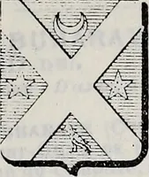 An illustration from Annuare général héraldique (1903)