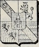 An illustration from Annuare général héraldique (1903)