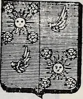 An illustration from Annuare général héraldique (1903)
