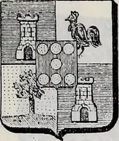 An illustration from Annuare général héraldique (1903)