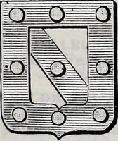 Picture 120 of 947 from Annuare général héraldique (1903), leaf 236