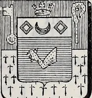 Picture 125 of 947 from Annuare général héraldique (1903), leaf 246