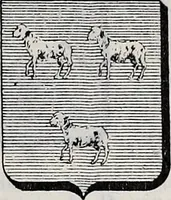 Picture 129 of 947 from Annuare général héraldique (1903), leaf 248