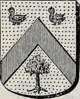 Picture 138 of 947 from Annuare général héraldique (1903), leaf 258