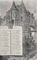 Picture 2 of 947 from Annuare général héraldique (1903), leaf 26