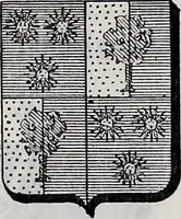 Picture 139 of 947 from Annuare général héraldique (1903), leaf 260