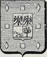 Picture 140 of 947 from Annuare général héraldique (1903), leaf 260