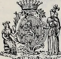 An illustration from Annuare général héraldique (1903)