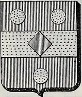 Picture 146 of 947 from Annuare général héraldique (1903), leaf 266