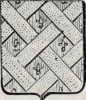 Picture 147 of 947 from Annuare général héraldique (1903), leaf 268