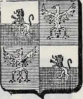 Picture 148 of 947 from Annuare général héraldique (1903), leaf 268
